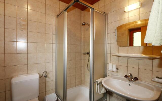 Apartment in Hippach im Zillertal With a Garden