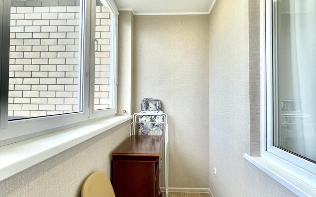 LetoApart (ЛетоАпарт) улице Таманская 121 корпус 6