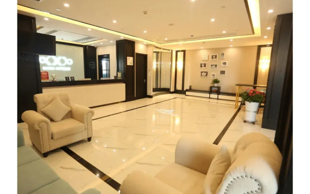 Xana Hotel (Shanghe Bus Station Hot Spring Base)