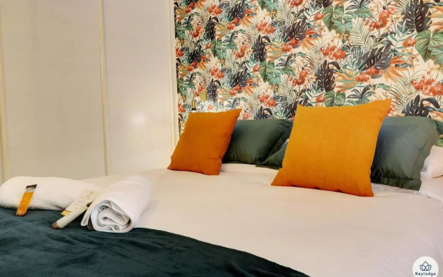 Studio classé 2 étoiles - L'Eden - Saint-Denis