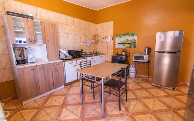 Hostal Nuevo Sol y Viento