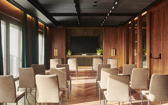 Thompson Madrid, by Hyatt