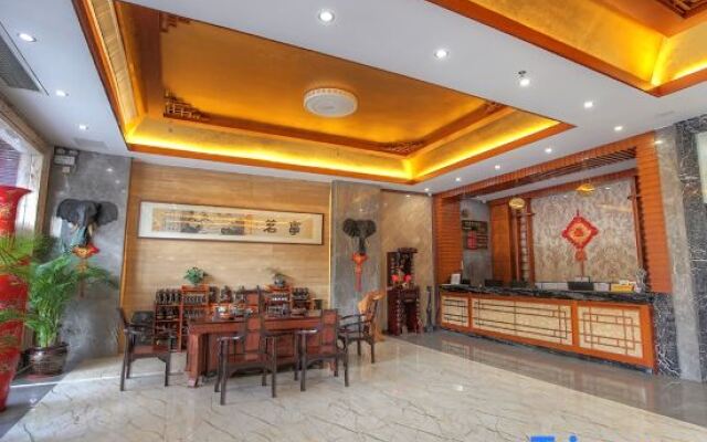 Daojiaxiang Yangsheng Holiday Hotel