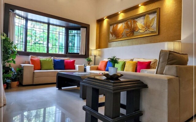 Sonar Villa