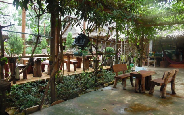 Otres Orchid Beach Resort