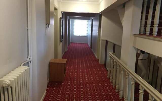Ozyurt Hotel