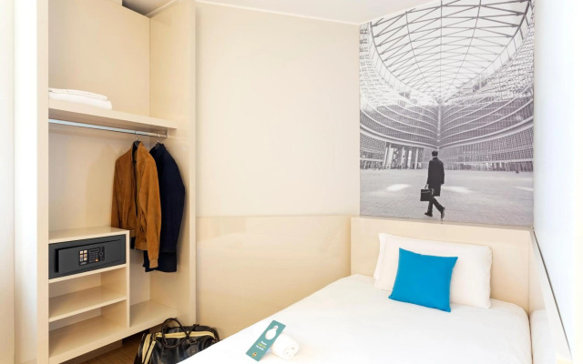 Отель Clarion Paris CDG Airport