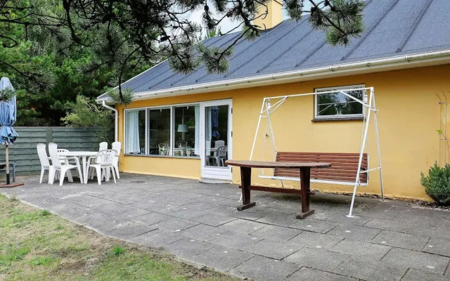 7 Person Holiday Home in Jerup