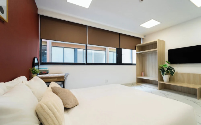 The Global City Luxury Soho Villa