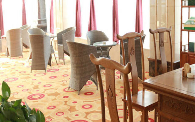 Hongqiqu Hotel - Zhengzhou