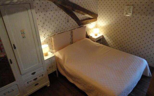 B&B La Ferme Aux Fleurs