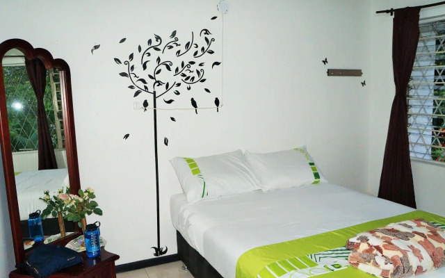 The Garden of Blues Hostel