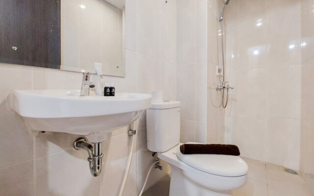 Warm And Cozy Living 2Br Serpong Garden Apartment