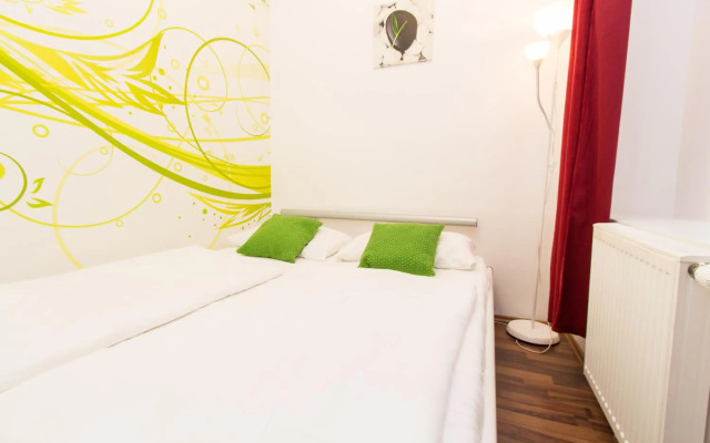 Vienna Star Apartments Haberlgasse 16