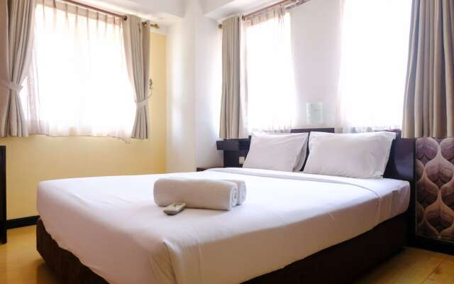 Great 2Br At Braga City Walk Apartment