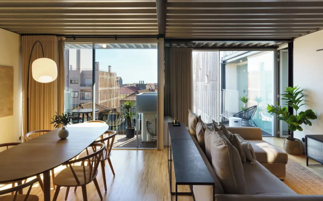 Feel Porto Matosinhos City Flats