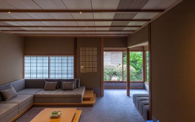 Kasui-en (The Westin Miyako Kyoto)