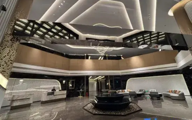 Meihao Lijie Hotel (Yangquan North Railway Station, Yuxian)