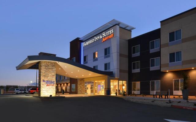 Comfort Suites Woodland - Sacramento Airport