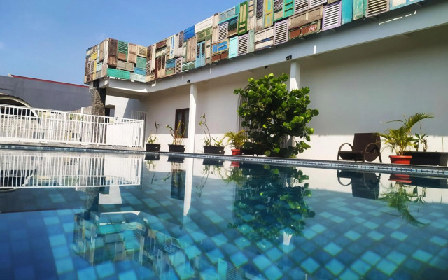 Sare Hotel Yogyakarta (Muslim Friendly)