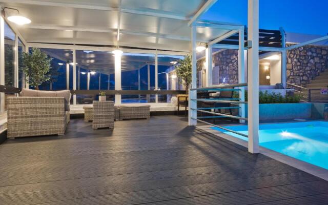 Serenity Villa Karpathos House With Private Pool