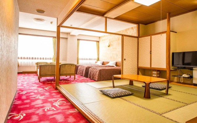 Kurohime Kogen Hotel
