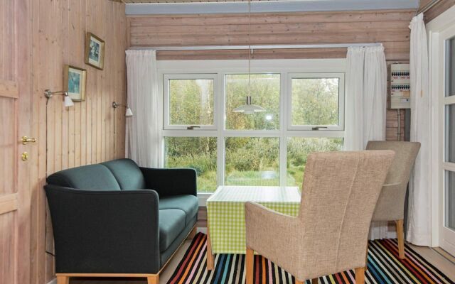 Elegant Holiday Home in Fanø With Sauna