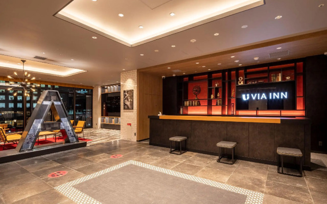 Via Inn Prime Osaka Kyobashi