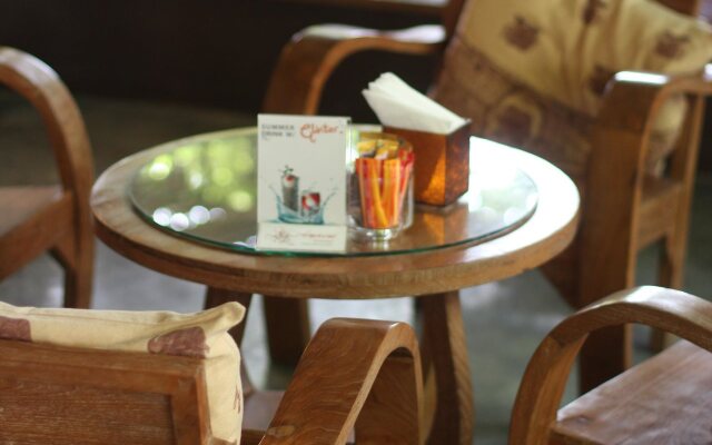 Chompor Lanna Restaurant & Boutique Resort