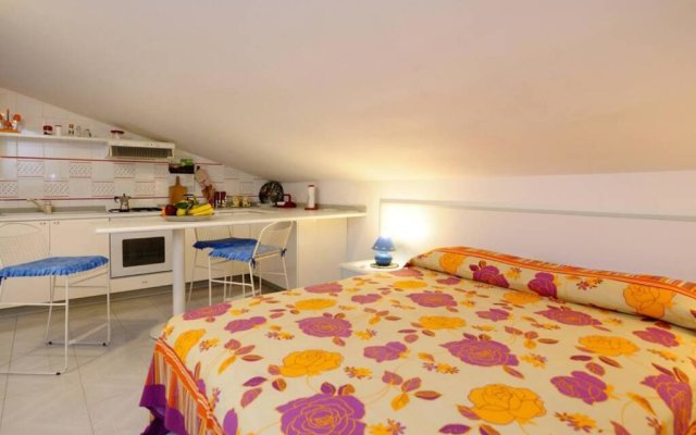 Mamma Rosanna 2 - Studio flat in Amalfi with terrace