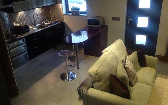 Pen Coed Cwtch Apartment