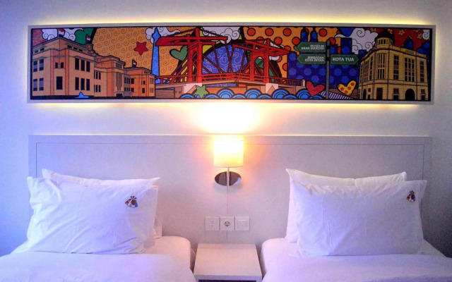 MaxOne Signature Glodok Jakarta