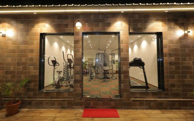 Sarovar Portico Somnath