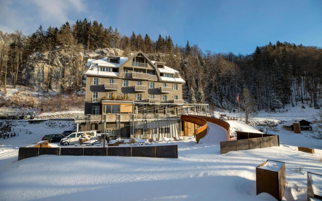 Hotel Wetterhorn