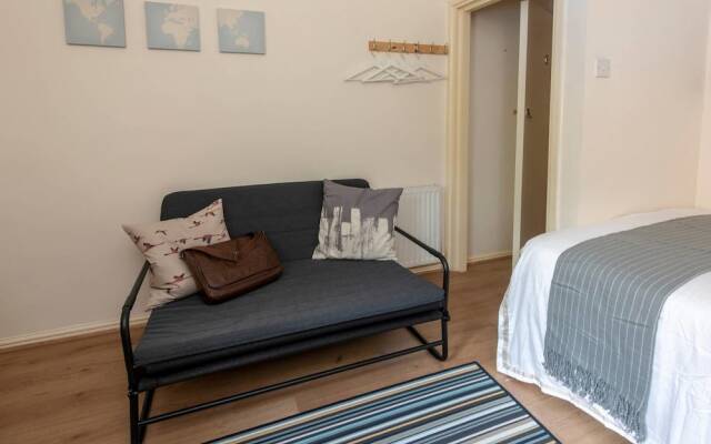 Cosy Studio in Heart of West Didsbury