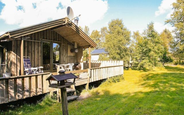 Cozy Holiday Home in Hals near Beach