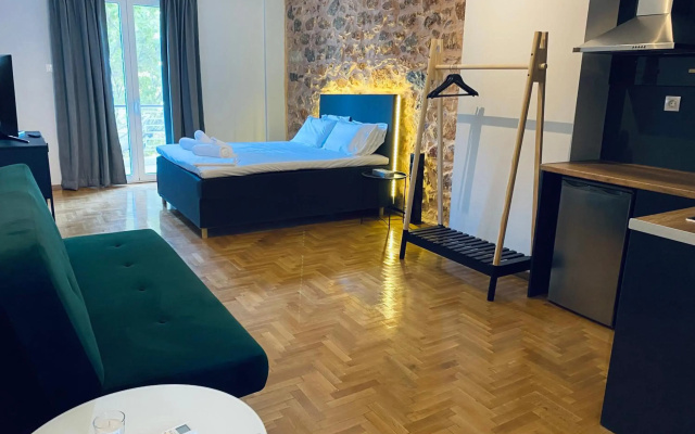 Omega54 City Suites_Athens Central Business District