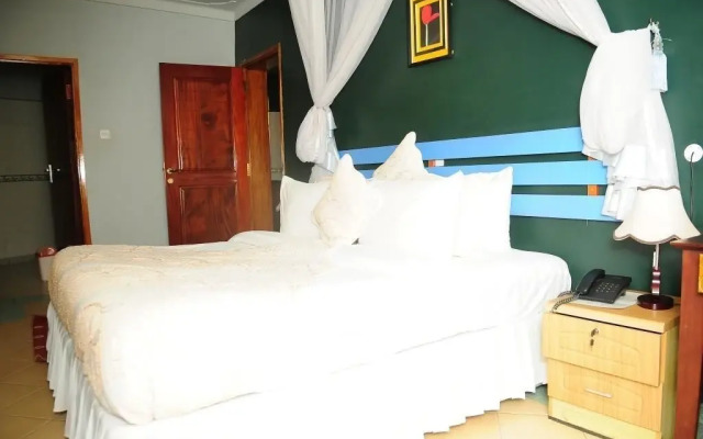 Silver Springs Hotel Uganda