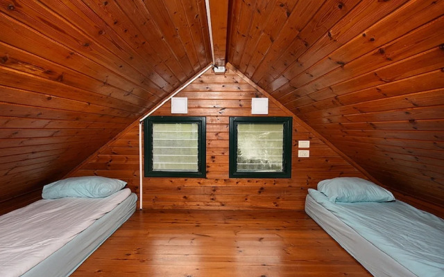 Tuscana cabins