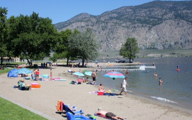 Holiday Inn Hotel & Suites Osoyoos