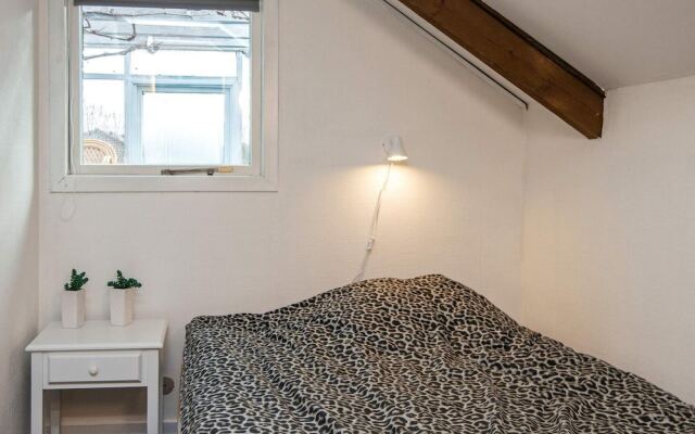 6 Person Holiday Home in Ebeltoft