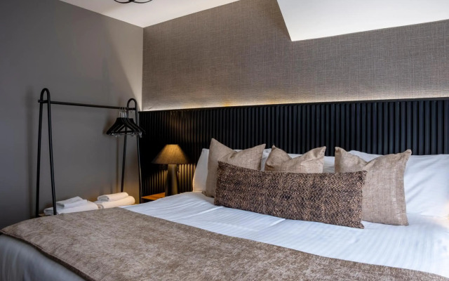 Best Western Derwent Manor Hotel