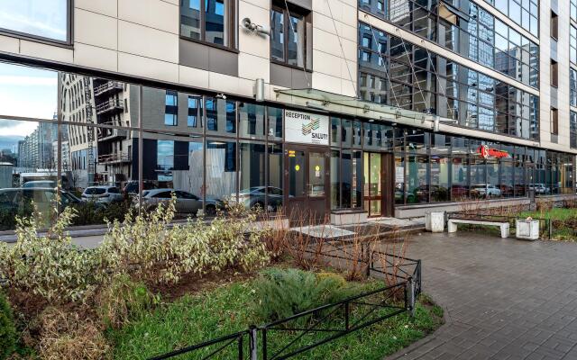 ApartMe на шоссе Пулковское 14Г