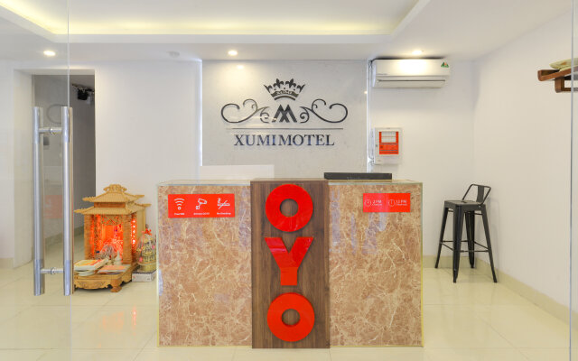 Xumi Hotel by OYO Rooms