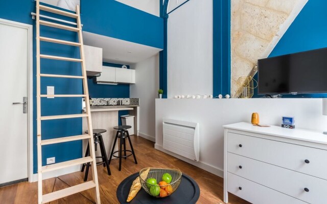 Beautiful Bordelais Studio #1