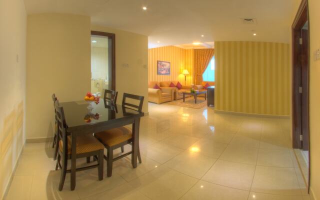 Asfar Hotel Apartments