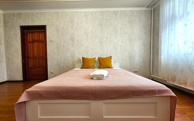 Апартаменты на улице Борисовские пруды 28к1