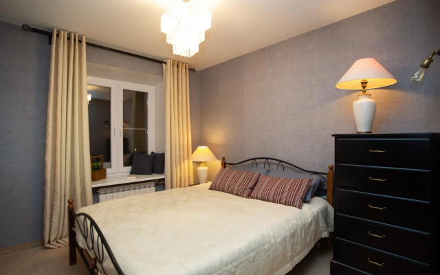 Апартаменты ДзенХоум на ул. Октябрьская, д. 1