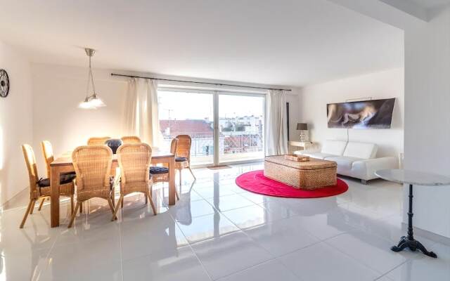 Luxury Apartment Cannes Lyclama
