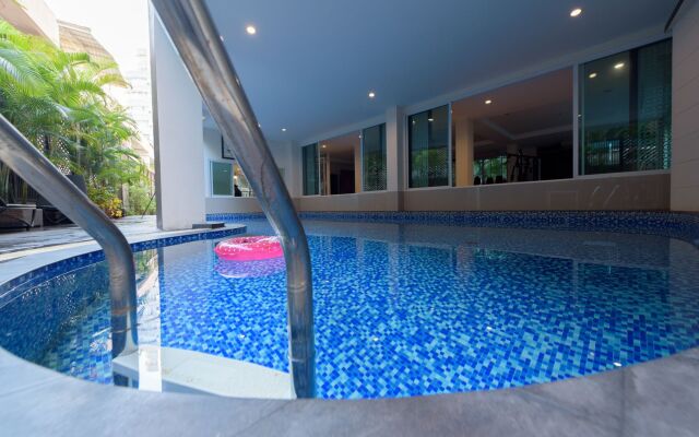 The Hideaway Resort Pattaya Chonburi Resort